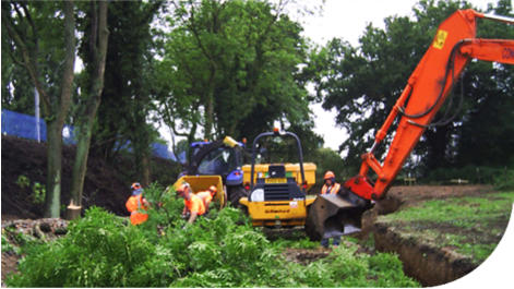 landscaping wakefield