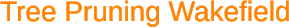 Tree Pruning Wakefield